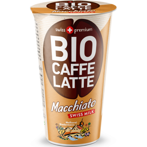 Bio-Caffee Macchiato