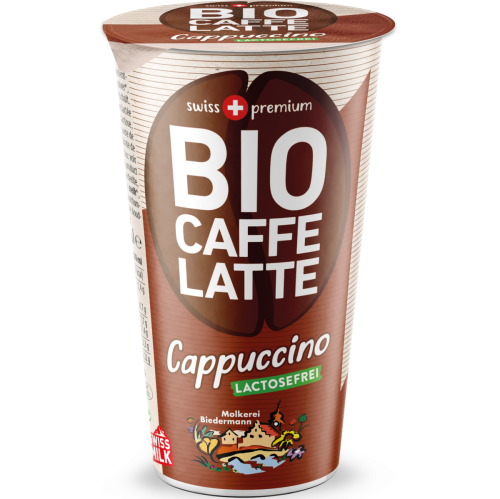 Bio-Caffee Latte Cappuccino